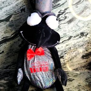 Milo the Millennium Bug with Tshirt NWT